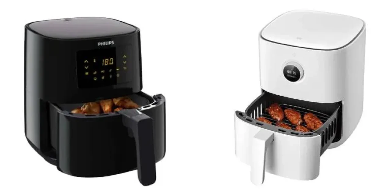 En İyi AirFryer Tavsiyesi ve Markaları