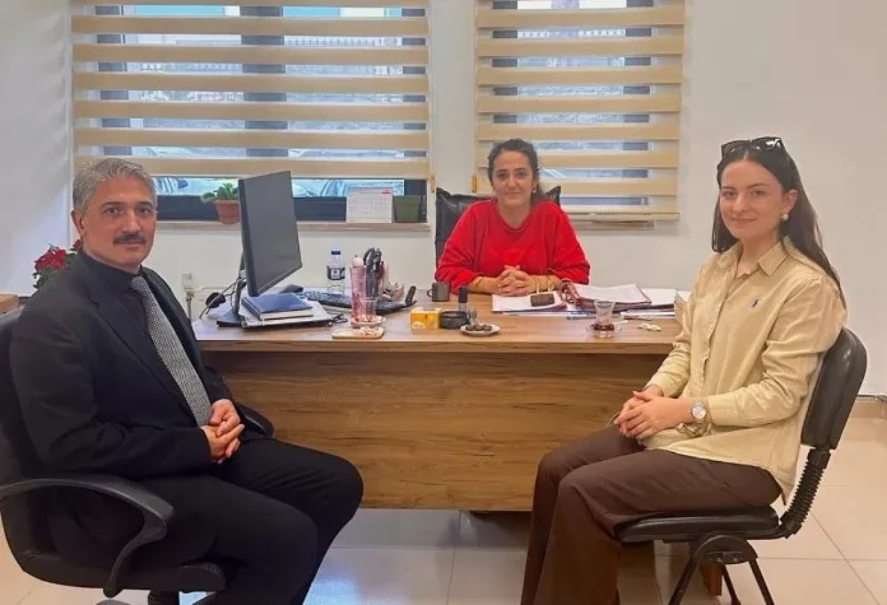 Trabzon'dan Şehit ve Gazi Ailelerine Destek Ziyaretleri yapıldı