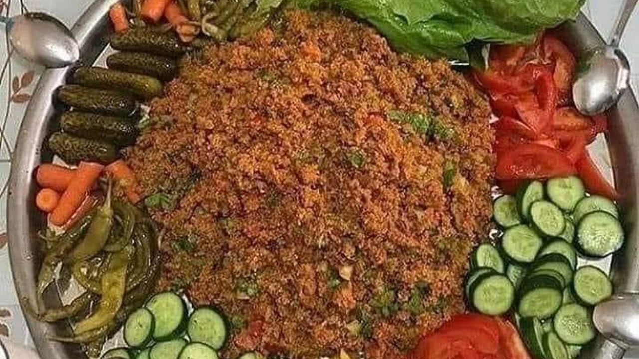 Rizeliler İçin Kısır Kilo Aldırır mı Diyette Yenir mi?