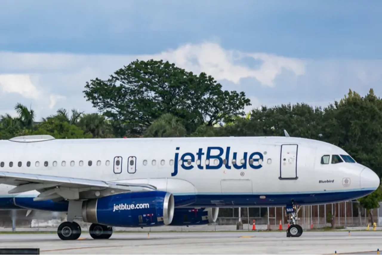 JetBlue Havayolları bugün 70 uçuşunu iptal edecek