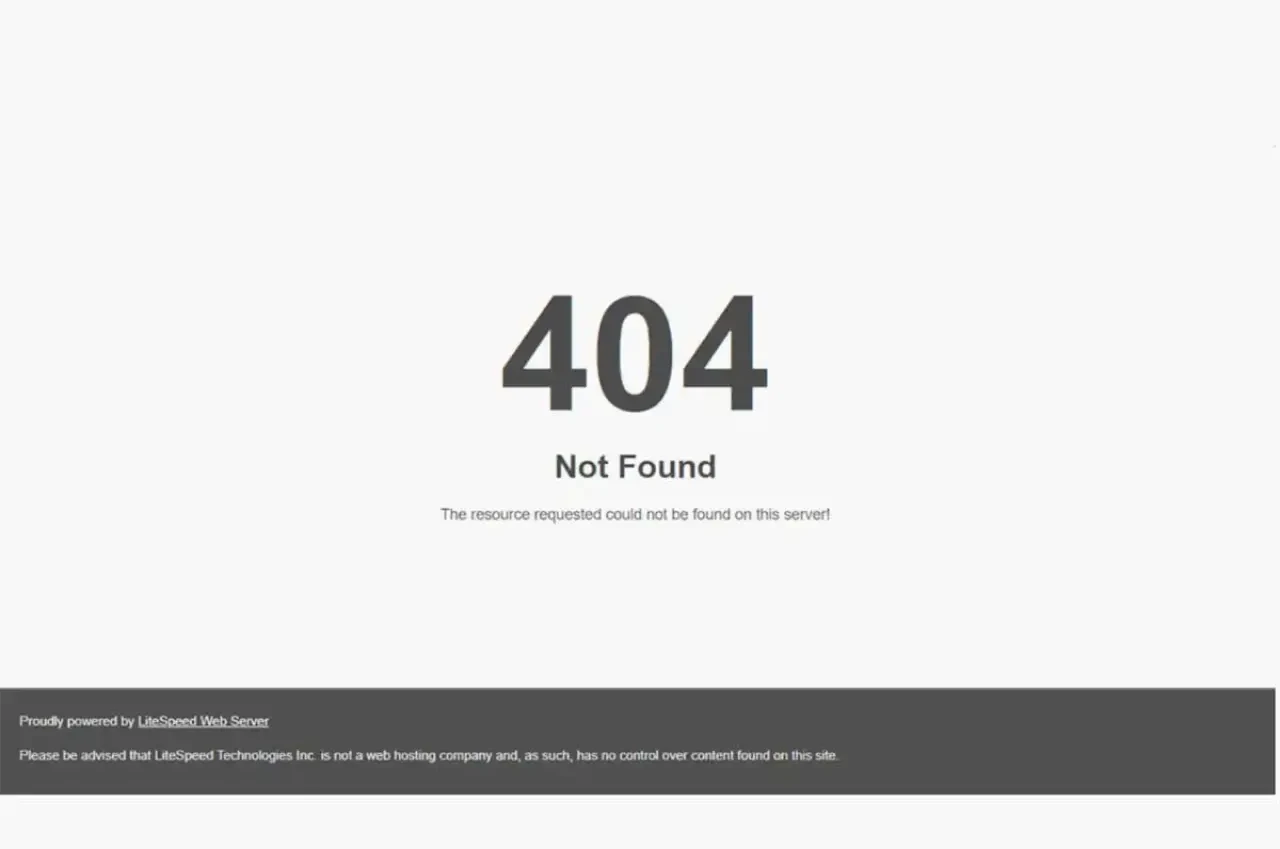 404 Hatası Nedir?