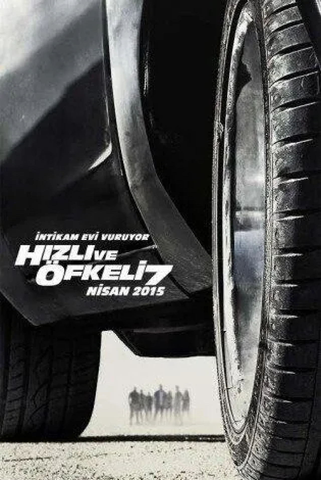 Hızlı ve Öfkeli 7 Film Konusu ve Oyuncuları