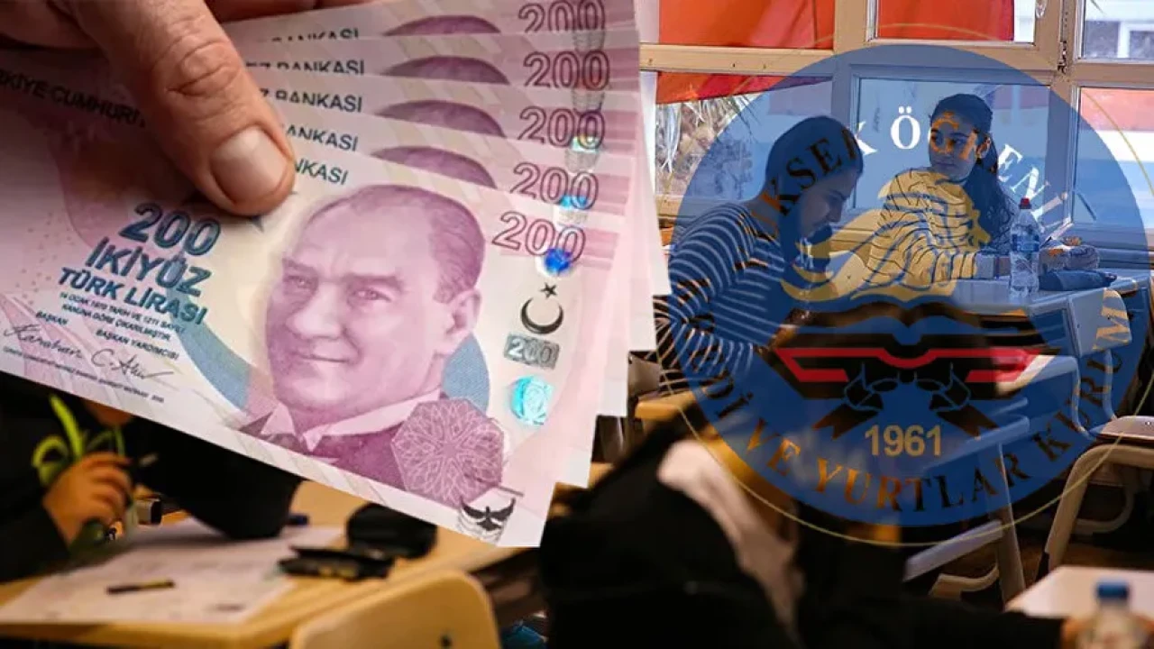 KYK bursu ne zaman yatacak? 3 aylık toplu ödeme yapılacak mı?