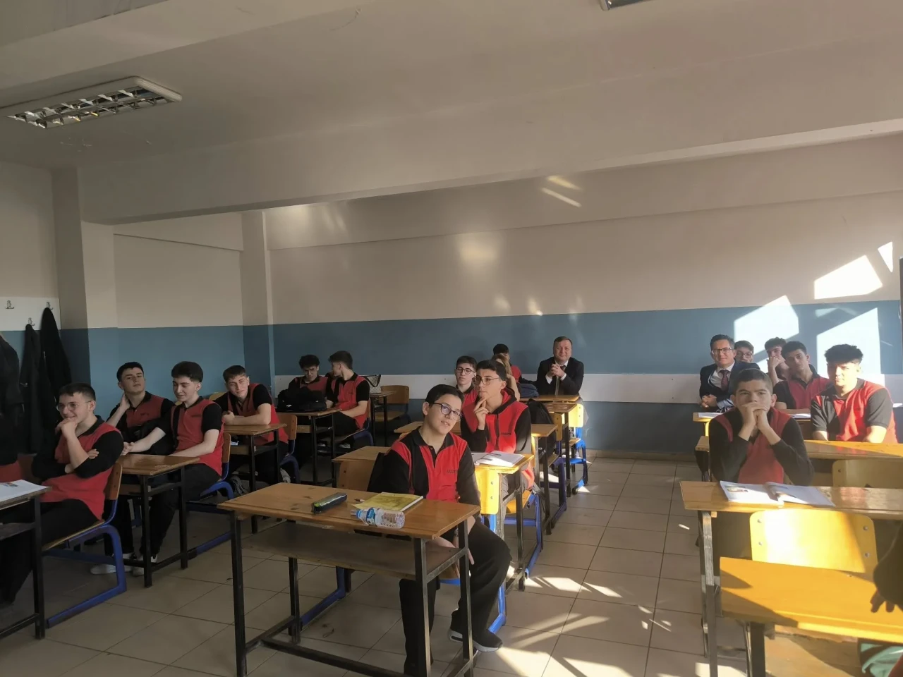 Akçaabat Lisesi'nde Dilimizin Zenginlikleri Etkinliği Gerçekleşti