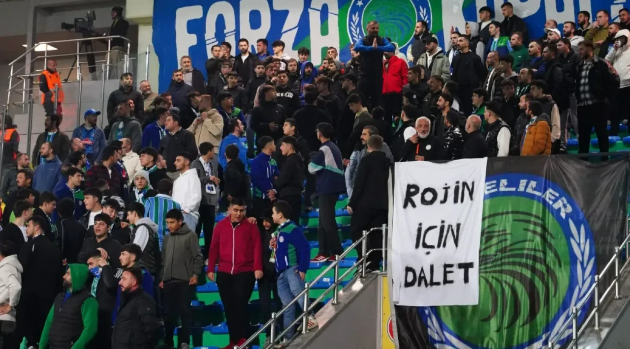 Rizespor Taraftarı 13. sırada yer aldı