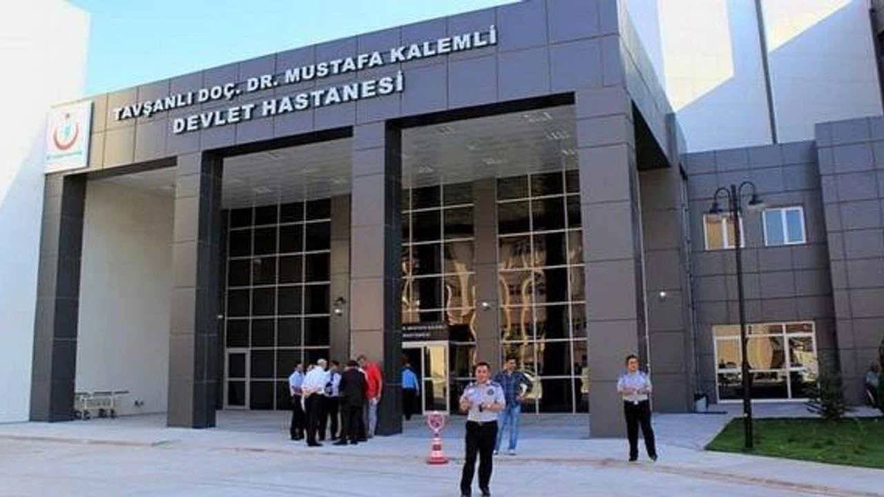 Tavşanlı Doç. Dr. Mustafa Kalemli Devlet Hastanesi iletişim bilgileri: Güncel telefon numaraları ve adres bilgisi