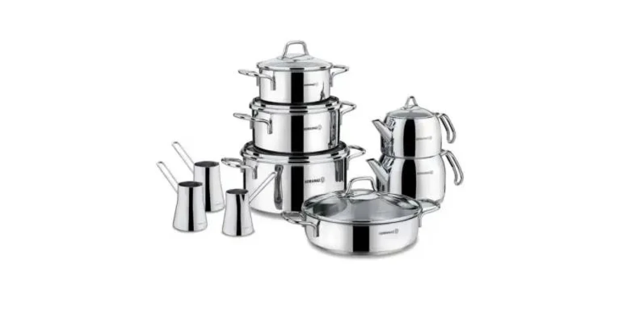 En İyi Çelik Tencere Seti Tavsiyesi ve Markaları