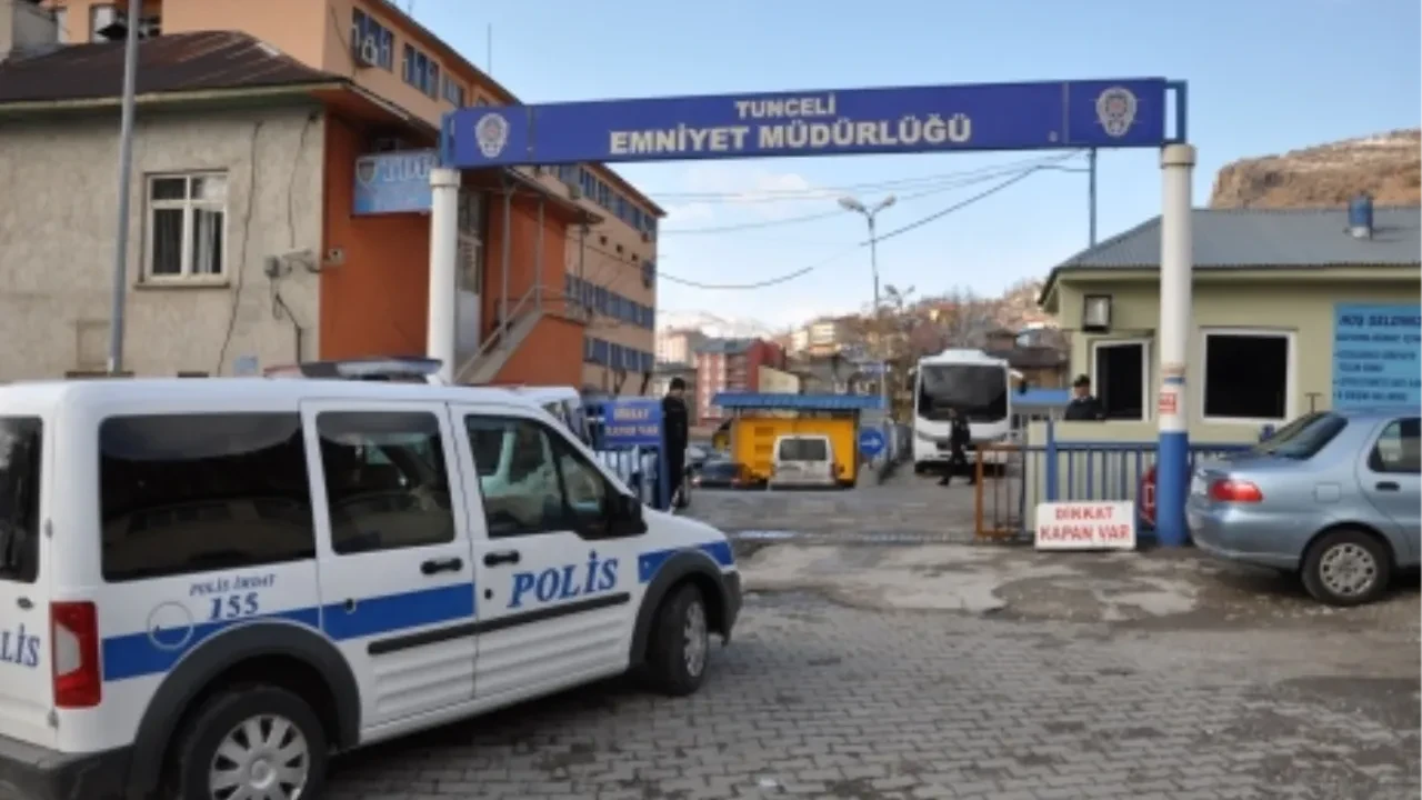 Tunceli İl Emniyet Genel Müdürlüğü iletişim bilgileri: Tunceli İl Emniyet Genel Müdürlüğü telefonu kaç? Adresi ne?