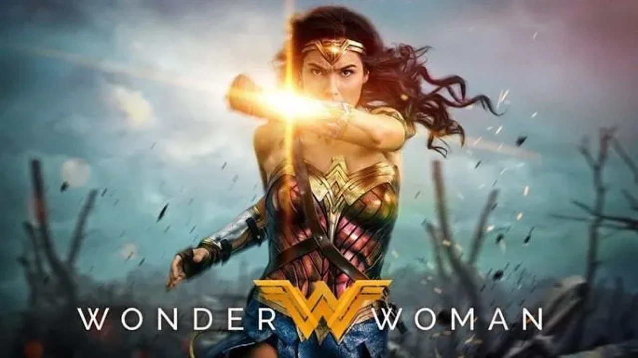 Wonder Woman Film Konusu ve Oyuncuları
