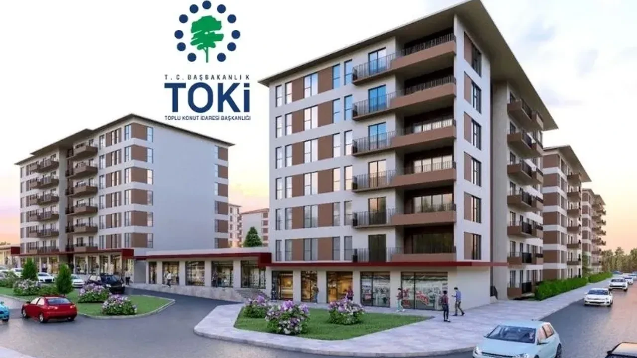 Rize’de TOKİ 500 Bin Sosyal Konut Başvuruları Başlıyor
