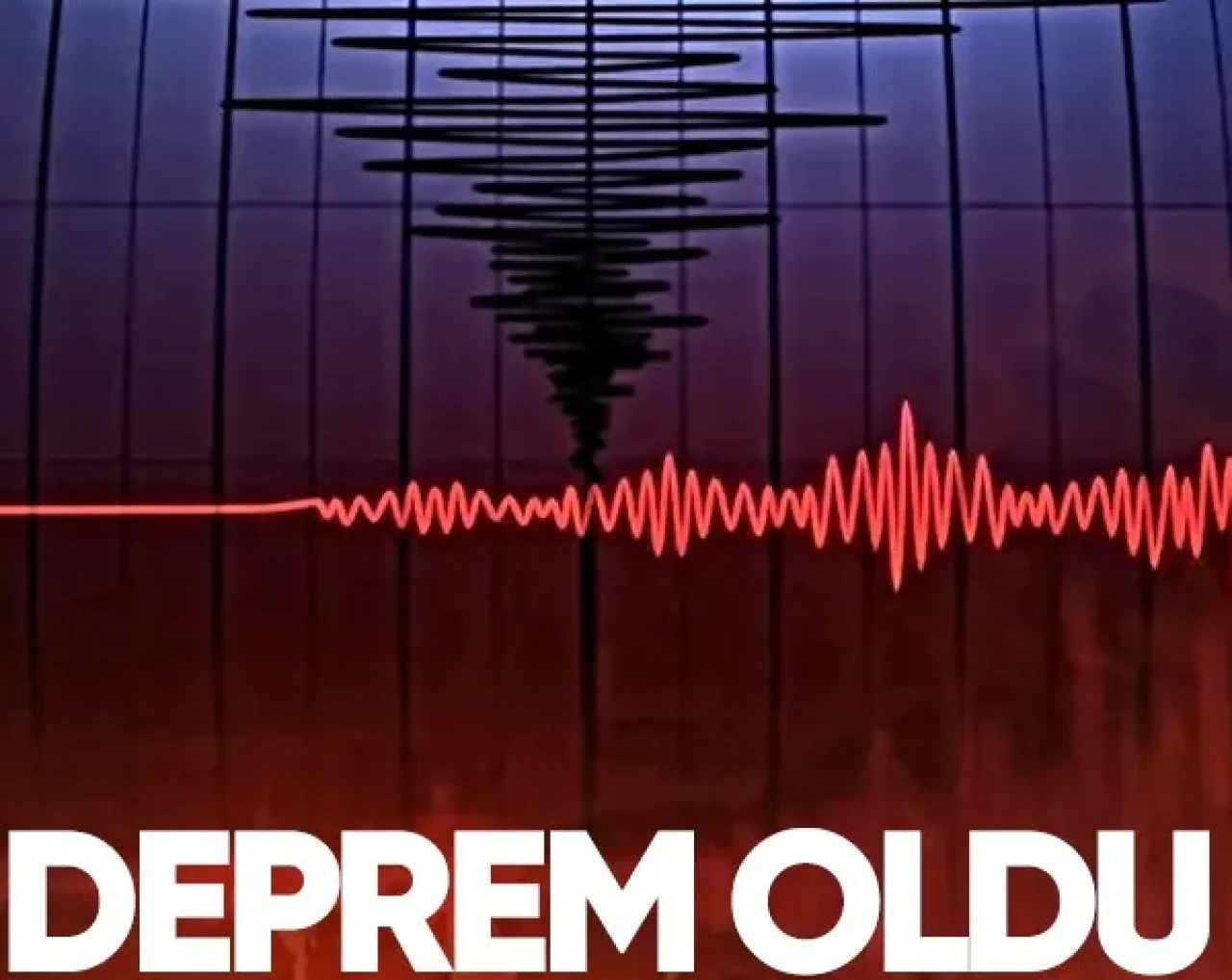 SON DAKİKA DEPREM | Deprem oldu, çevre illerden de hissedildi