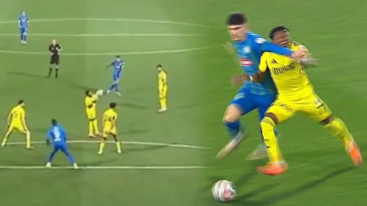 Fenerbahçe'den hakem isyanı: Rize'de iki gole de tepki geldi