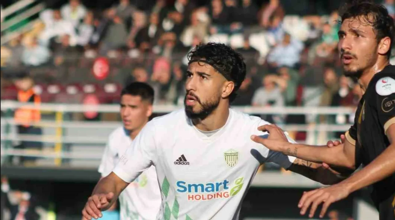 TFF 3. Lig’de kritik mücadele: Çayelispor, sahasında Orduspor 1967’ye 2-1 yenildi