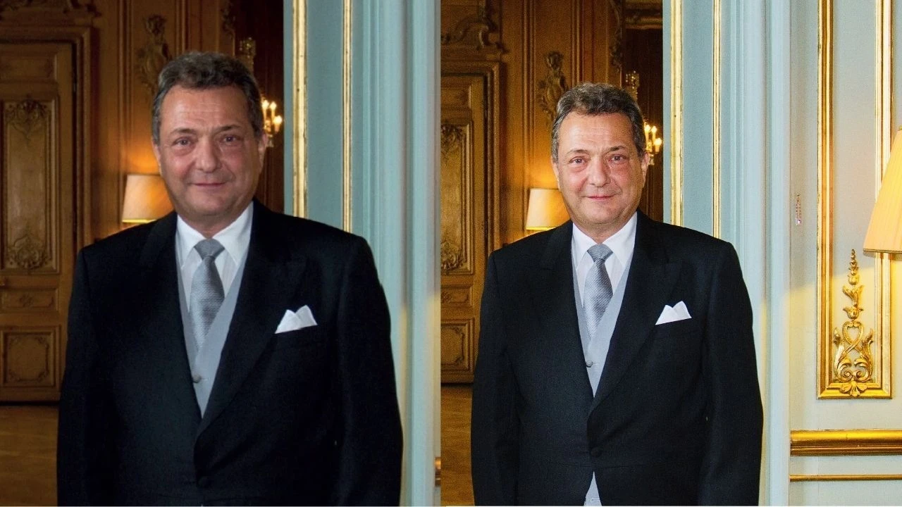 Ömer Kaya Türkmen kimdir, nereli, kaç yaşında? İşte diplomasi kariyeri ve hayatına dair tüm detaylar