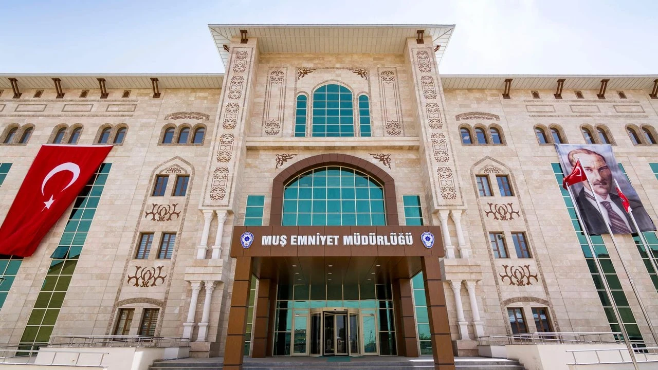 Muş İl Emniyet Genel Müdürlüğü iletişim bilgileri: Muş İl Emniyet Genel Müdürlüğü telefonu kaç? Adresi ne?
