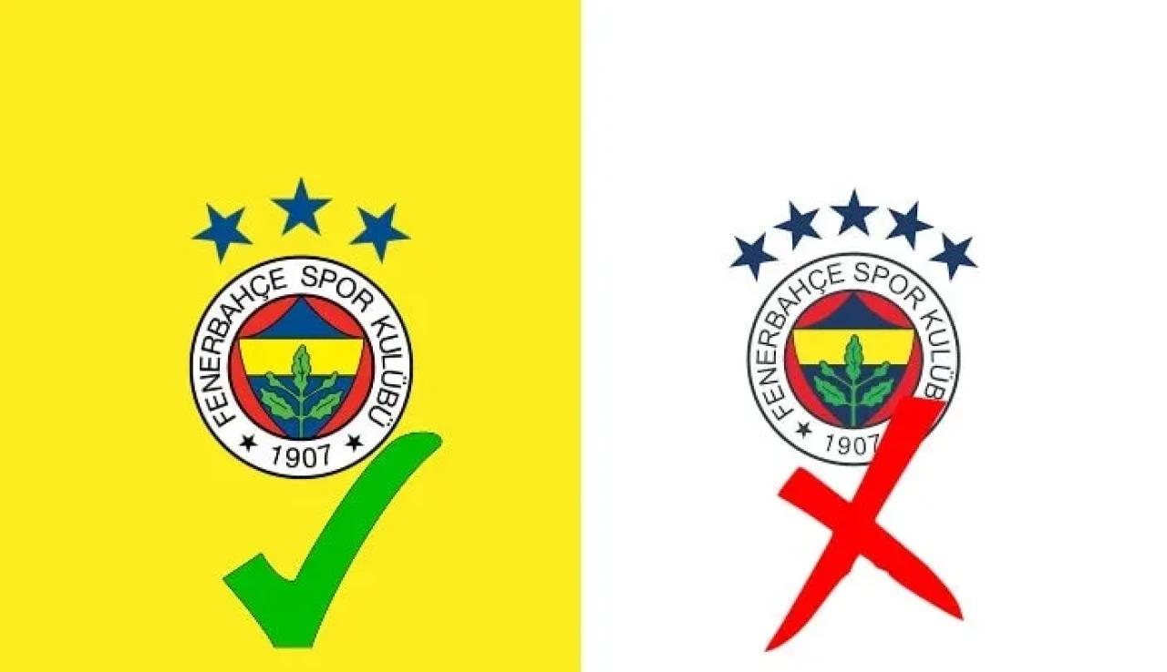 2025 Fenerbahçe’nin kaç yıldızı vardır?
