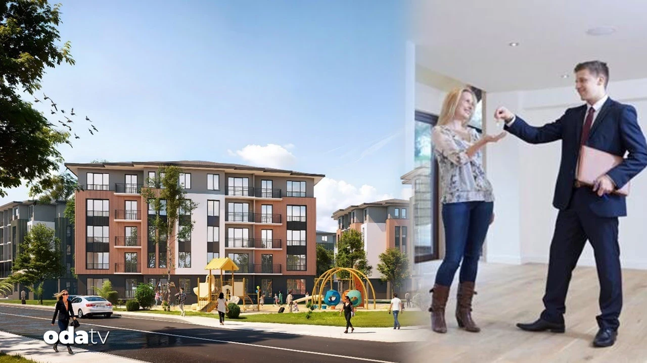 'Yüzyılın Konut Projesi': 81 ilde 500 bin sosyal konut için başvurular başladı!