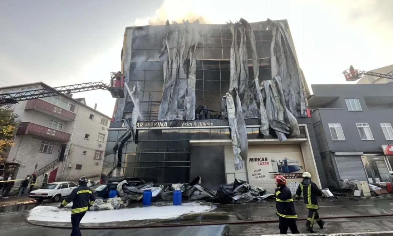 İşçi Tuğba Taşdemir kimdir?