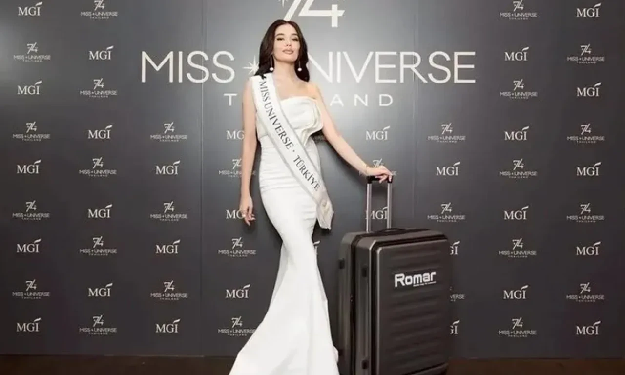 Kainat Güzellik Yarışması'nda kaçıncı oldu | Ceren Arslan kimdir, nereli?