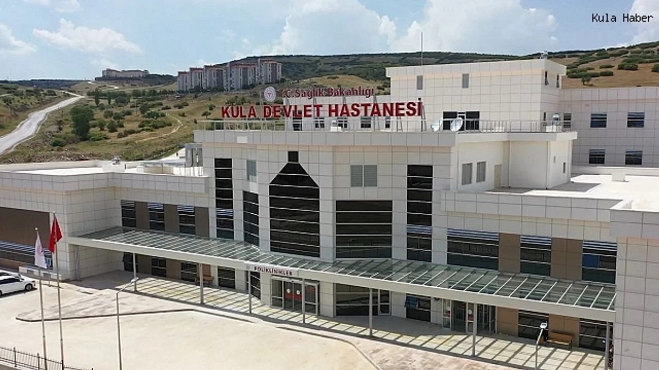 Kula Devlet Hastanesi iletişim bilgileri: Güncel telefon numaraları ve adres bilgisi