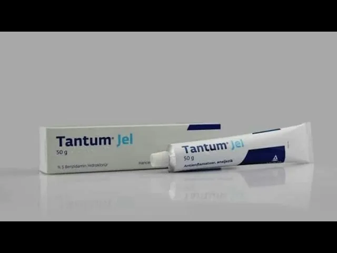 Tantum Jel Ne İşe Yarar?