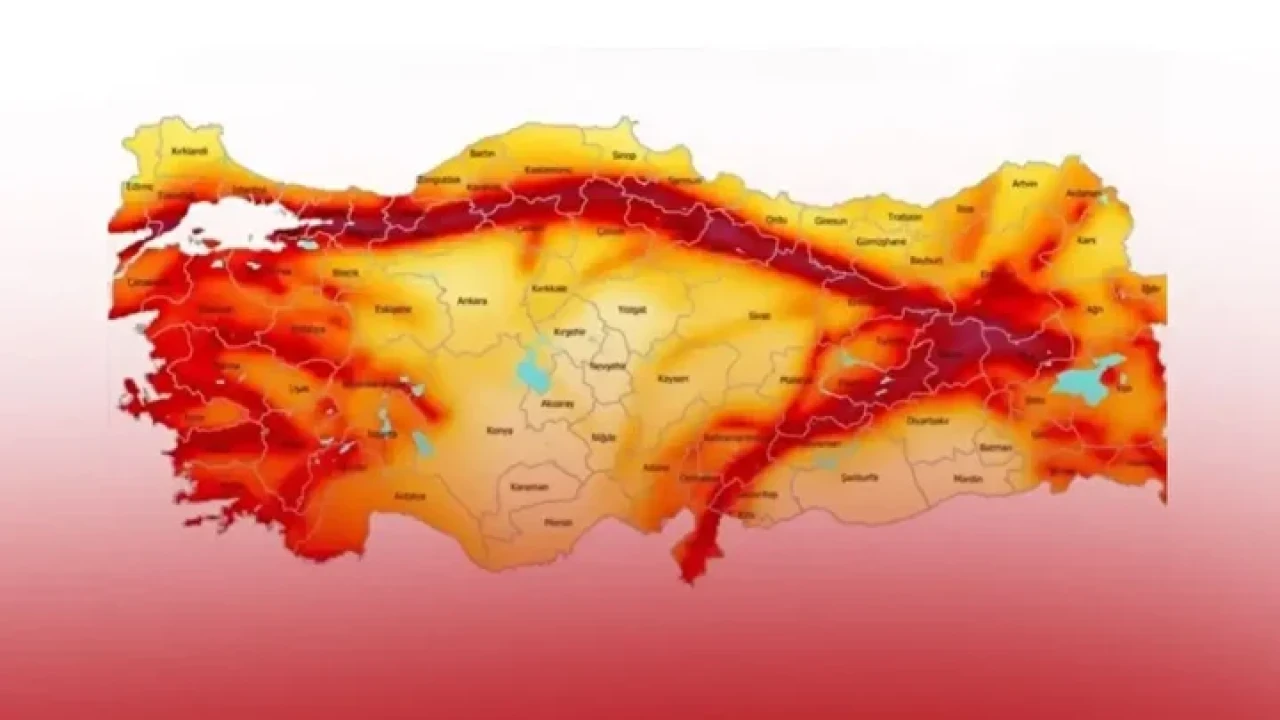 Deprem Uzmanlarından Yeni Uyarı: Karadeniz Fay Hattı Yeniden Gündemde