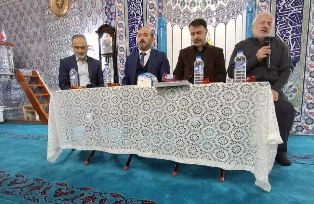 Akçaabat Müftülüğü Personel Toplantısında Veda ve İşbirliği Vurgusu Yapıldı