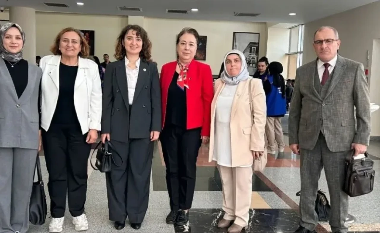 Engelli Bireylerin Sorunları İçin Trabzon'da İstişare Toplantısı Düzenlendi