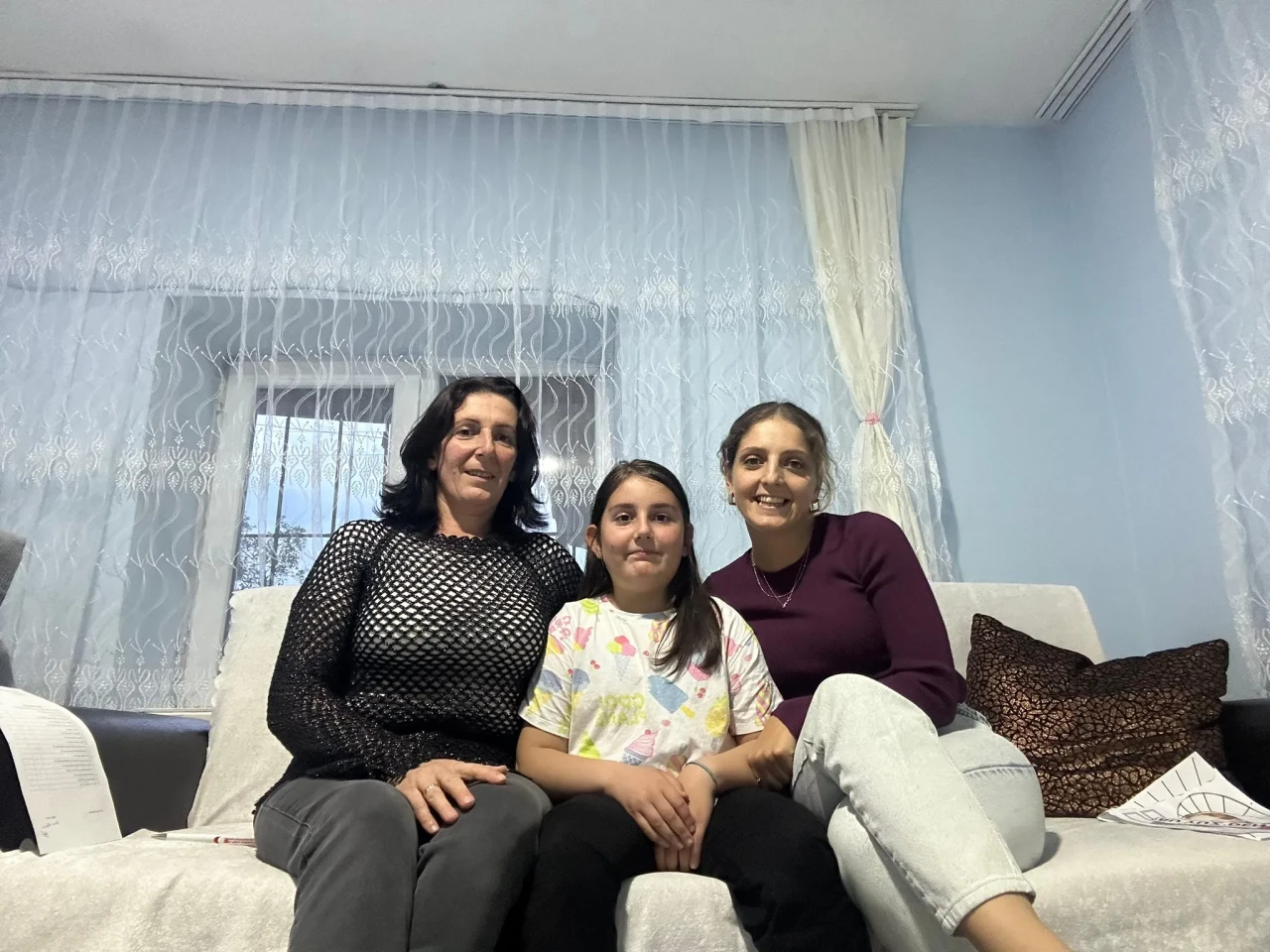 Yeniköy'de Okul-Aile Buluşmaları ile Eğitime Destek Artıyor