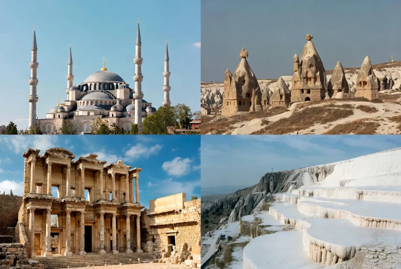 Türkiye’de Gezilecek En Güzel Yerler: 2024-2025 Güncel Rehber