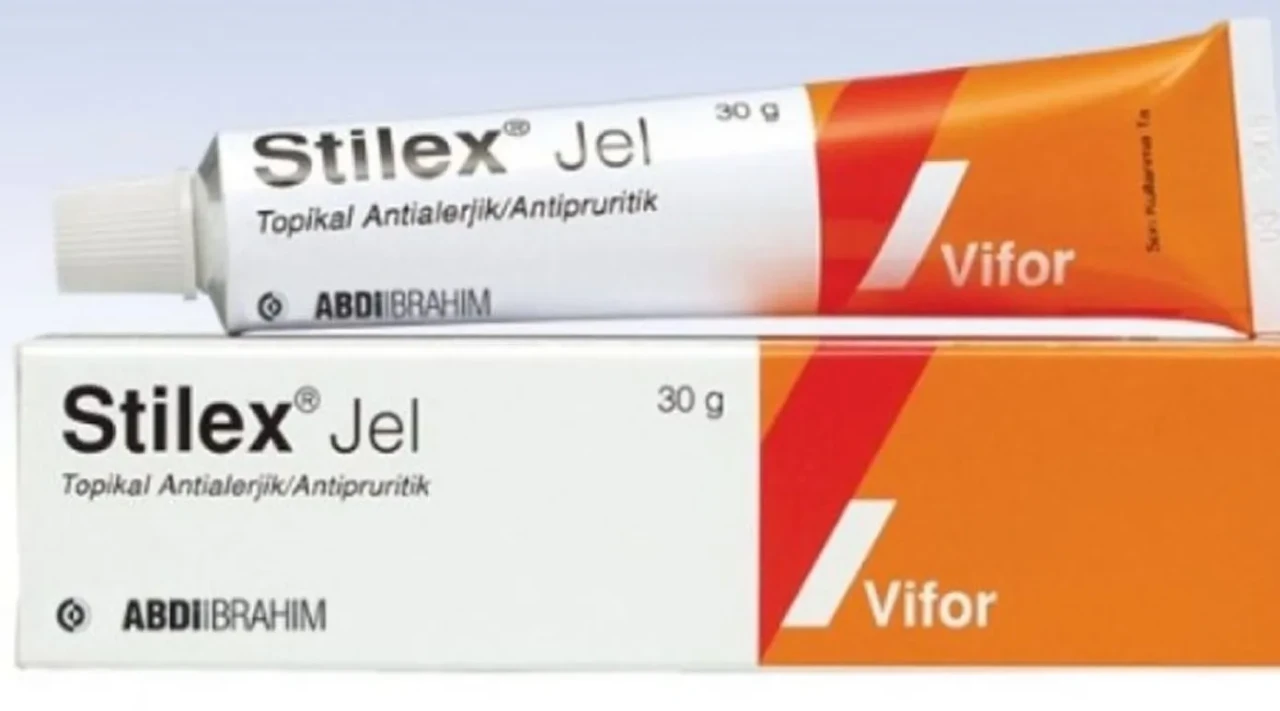 Stiderm Jel Ne İşe Yarar?