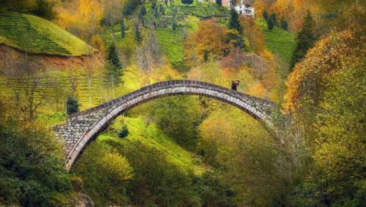 Rize Hakkında İlginç Bilgiler