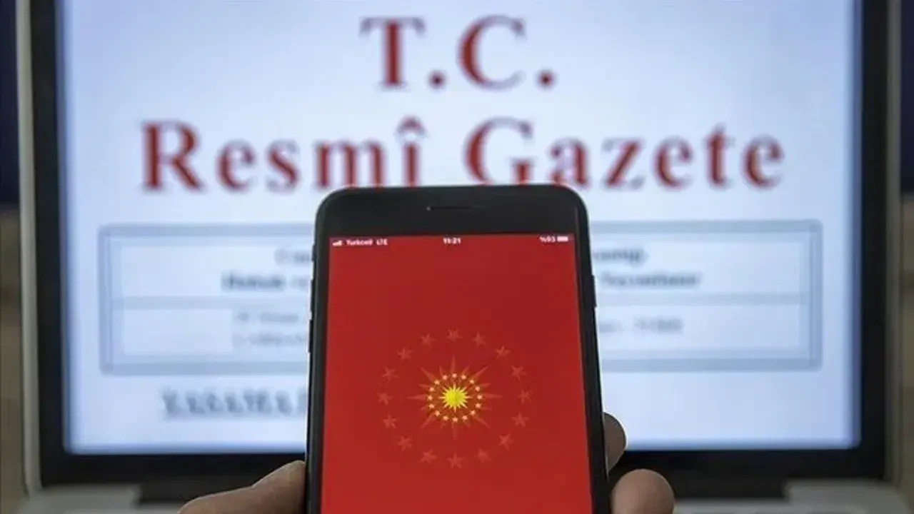 5 bakanlıkta atama ve görevden alma kararları