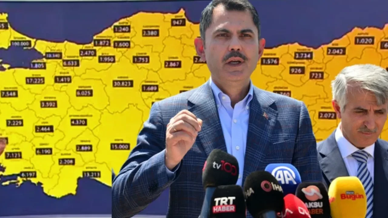 500 Bin Konut İçin Başvurular Açılıyor: İki Başvuru Yöntemi Var