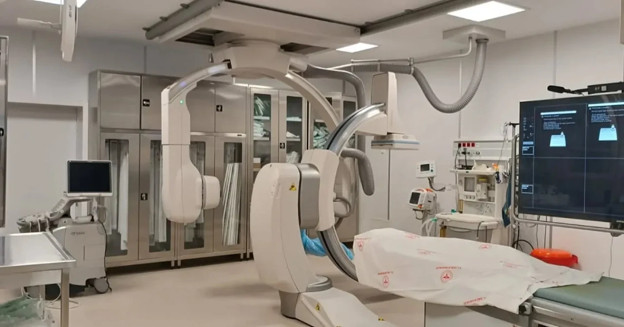 Dünya İnme Günü Etkinlikleri Kanuni Eğitim Araştırma Hastanesi’nde Kutlandı