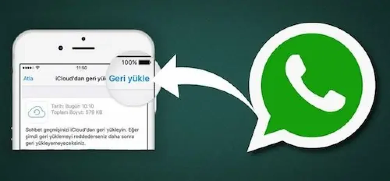 WhatsApp'ta Silinen Mesajları Geri Getirme Yöntemleri: 2025 İpuçları!