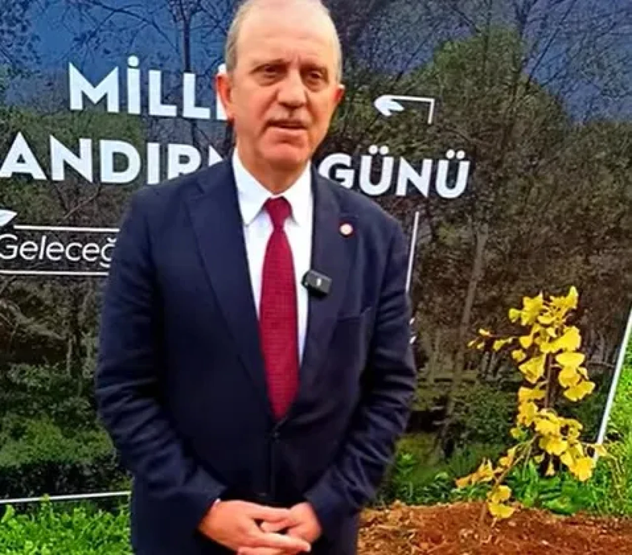 Karadeniz Teknik Üniversitesi'nden milli ağaçlandırma günü etkinliğiyle doğaya destek adımı