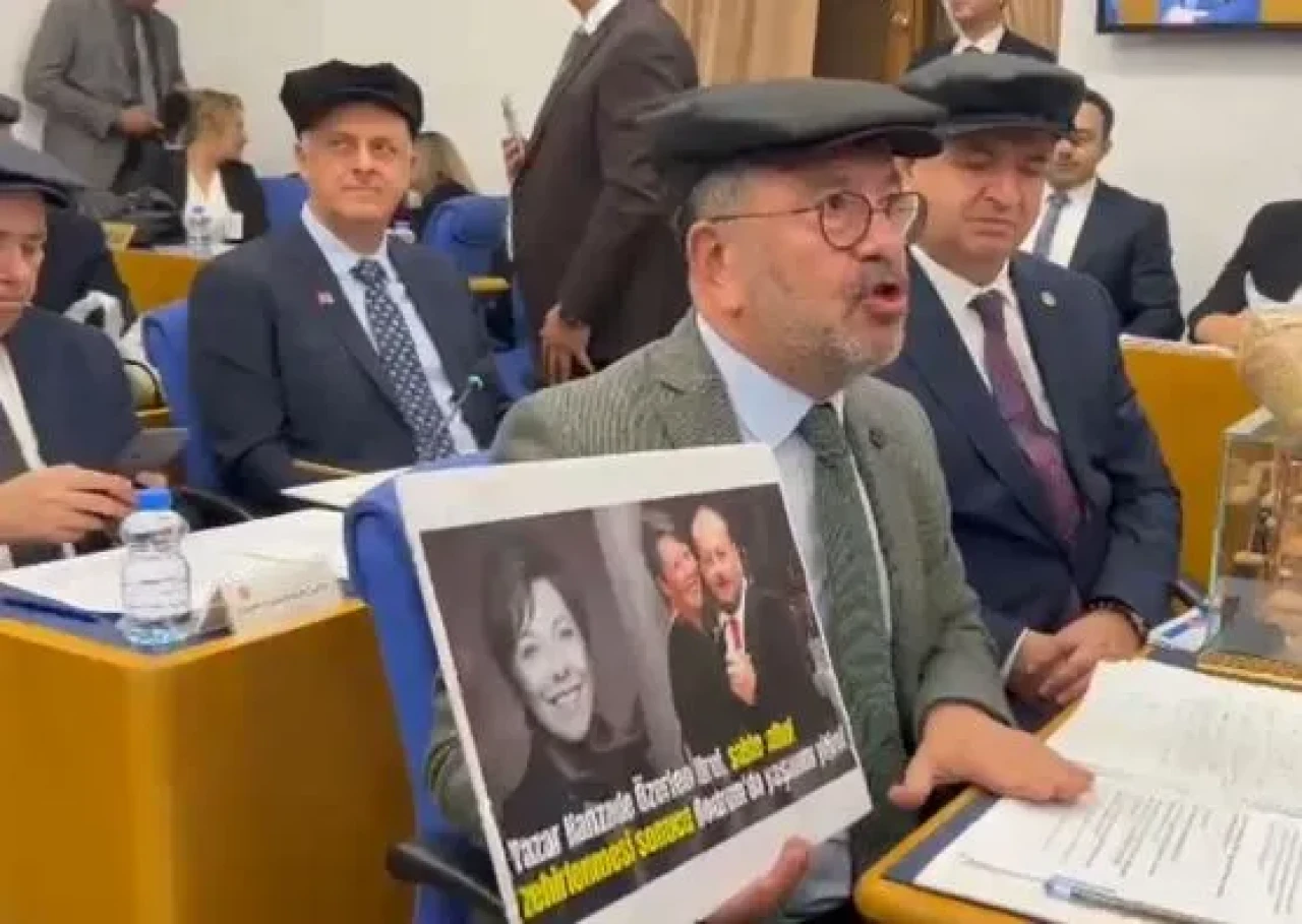 "Ekicilikten toplayıcılığa dönüşmüş durumdayız. Maalesef Türkiye tarımda kötü durumda"