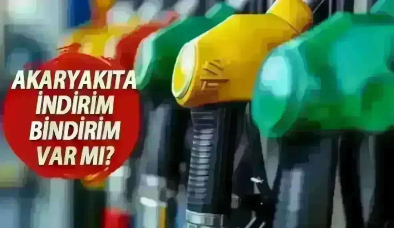 Güncel akaryakıt fiyatları: 8 Kasım 2025 Cumartesi: Benzine, mazota zam var mı?