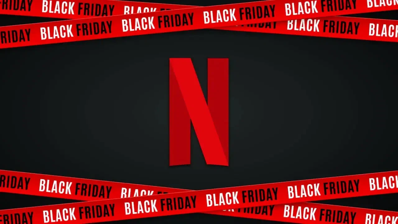 Netflix Black Friday Fırsatları 2025: İndirimli Plan Yok, Ancak Bol Miktarda Ürün Tasarrufu Var