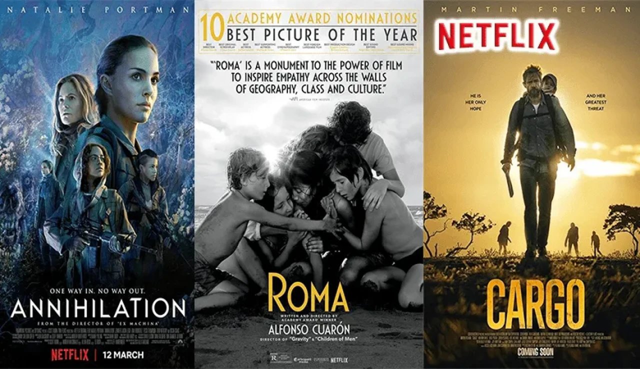 Netflix’in En İyi 10 Filmi