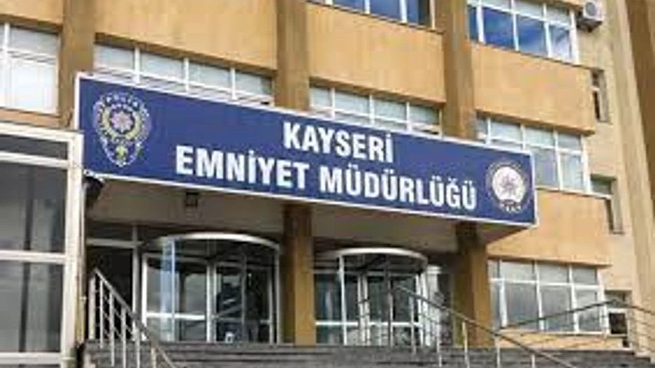 Kayseri İl Emniyet Genel Müdürlüğü iletişim bilgileri: Kayseri İl Emniyet Genel Müdürlüğü telefonu kaç? Adresi ne?