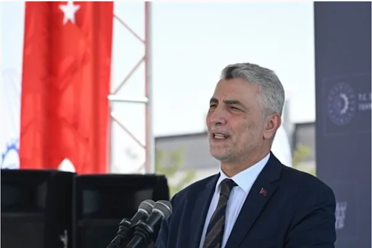 Ticaret Bakanı Bolat: İhracatta iki yeni destek programı yürürlüğe girdi