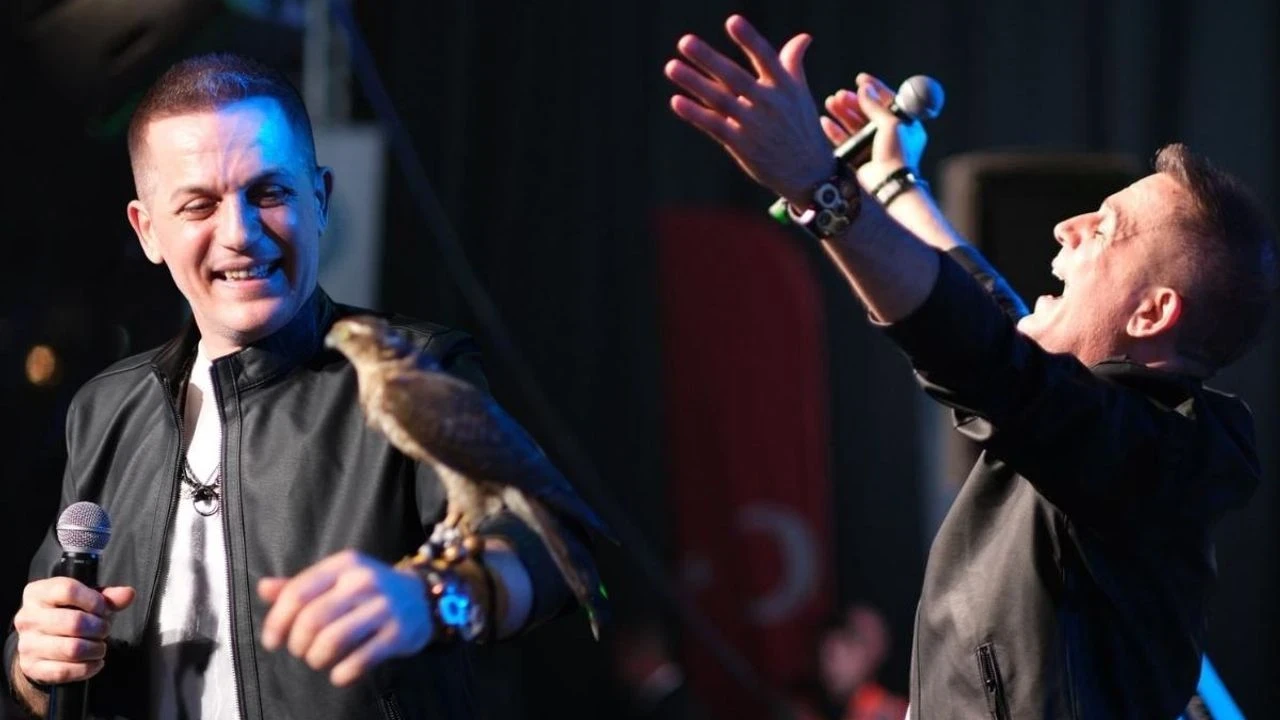 Rize Günleri'nde Murat Köse'den unutulmaz Karadeniz ezgileri konseri