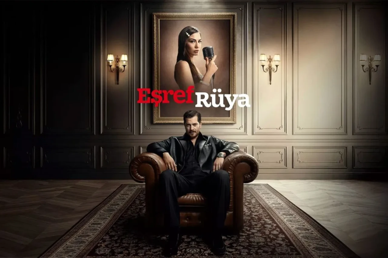 Eşref Rüya Dizisi Nerede Çekiliyor? Dizinin Merak Edilen Çekim Mekanları