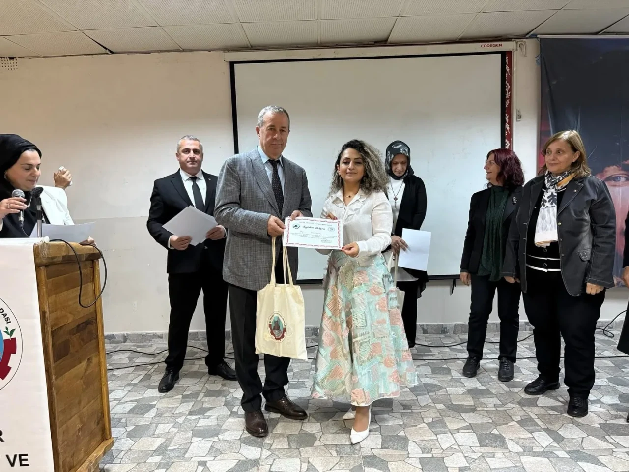 Pazar'da Yerel Üretim İçin Çalıştay Düzenlendi, Kadın Girişimciliği Desteklendi