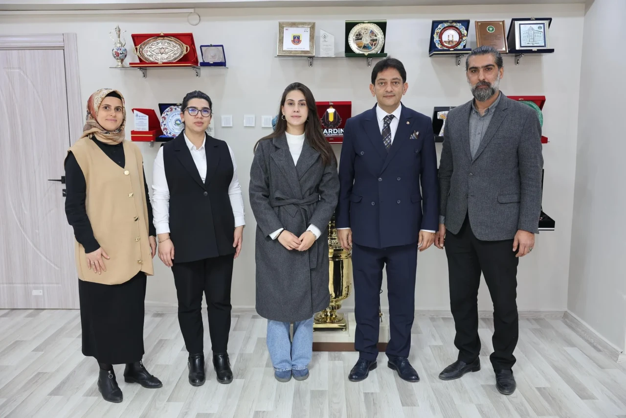 Pazaryolu'nda Probiyotik Ana Sirke İmalat Tesisi açıldı, kırsal kalkınmaya katkı sağlayacak!