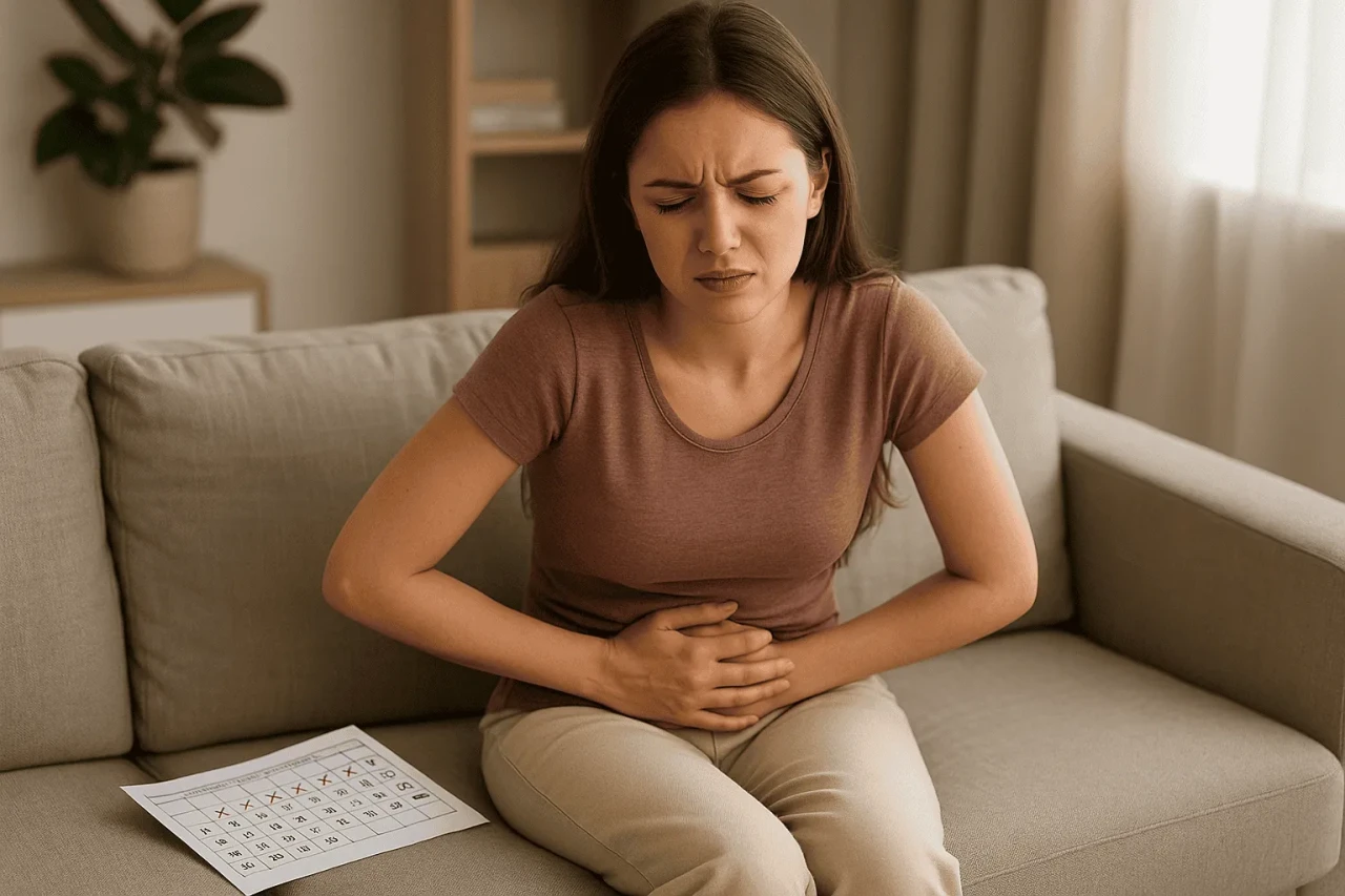 Regl düzensizliği neden olur? Ne zaman doktora gidilmeli?