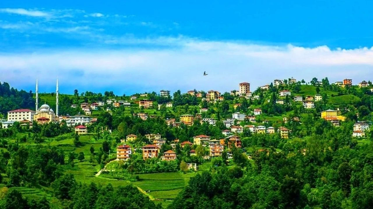 Büyükçiftlik Köyü