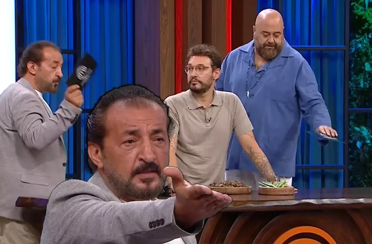 MasterChef All Star’da Büyük Kavga! Somer Şef Masadan Kalktı, Stüdyoda Sinirler Gerildi: Yeni Bölüm Fragmanı Rekor Kırdı